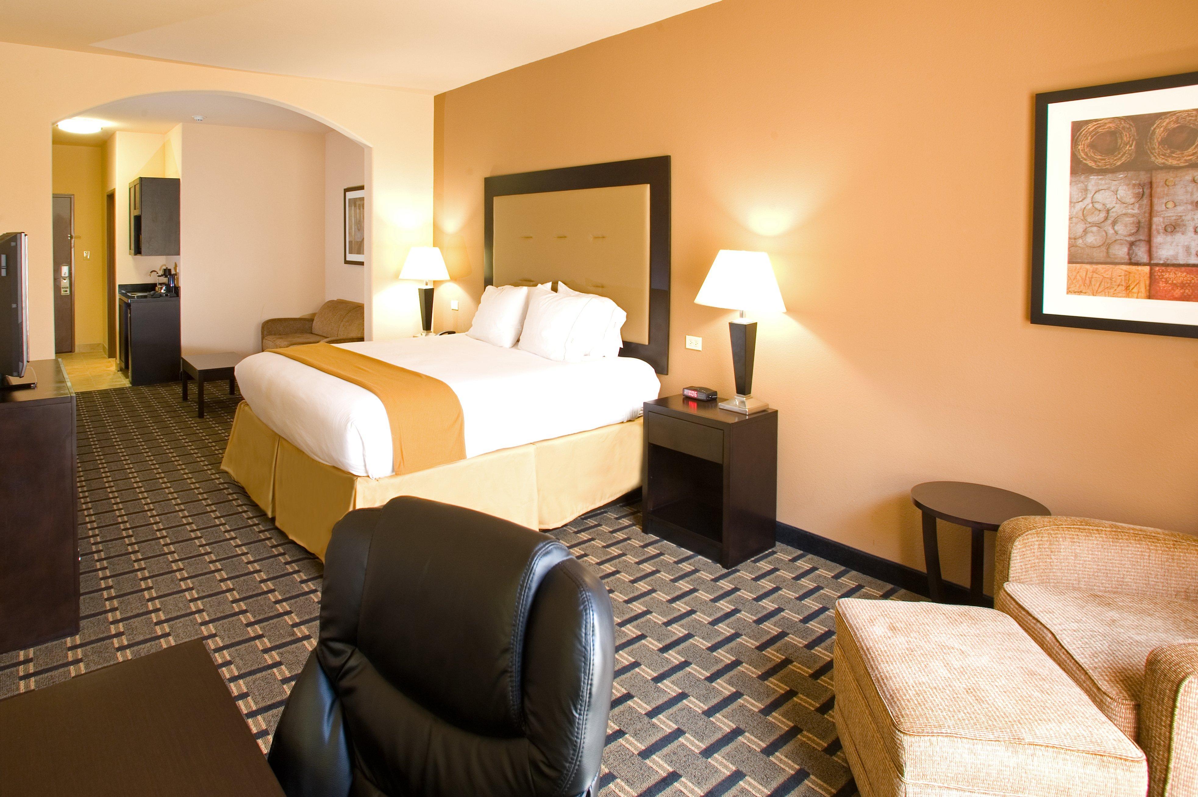 Holiday Inn Express And Suites Beeville By Ihg Екстер'єр фото