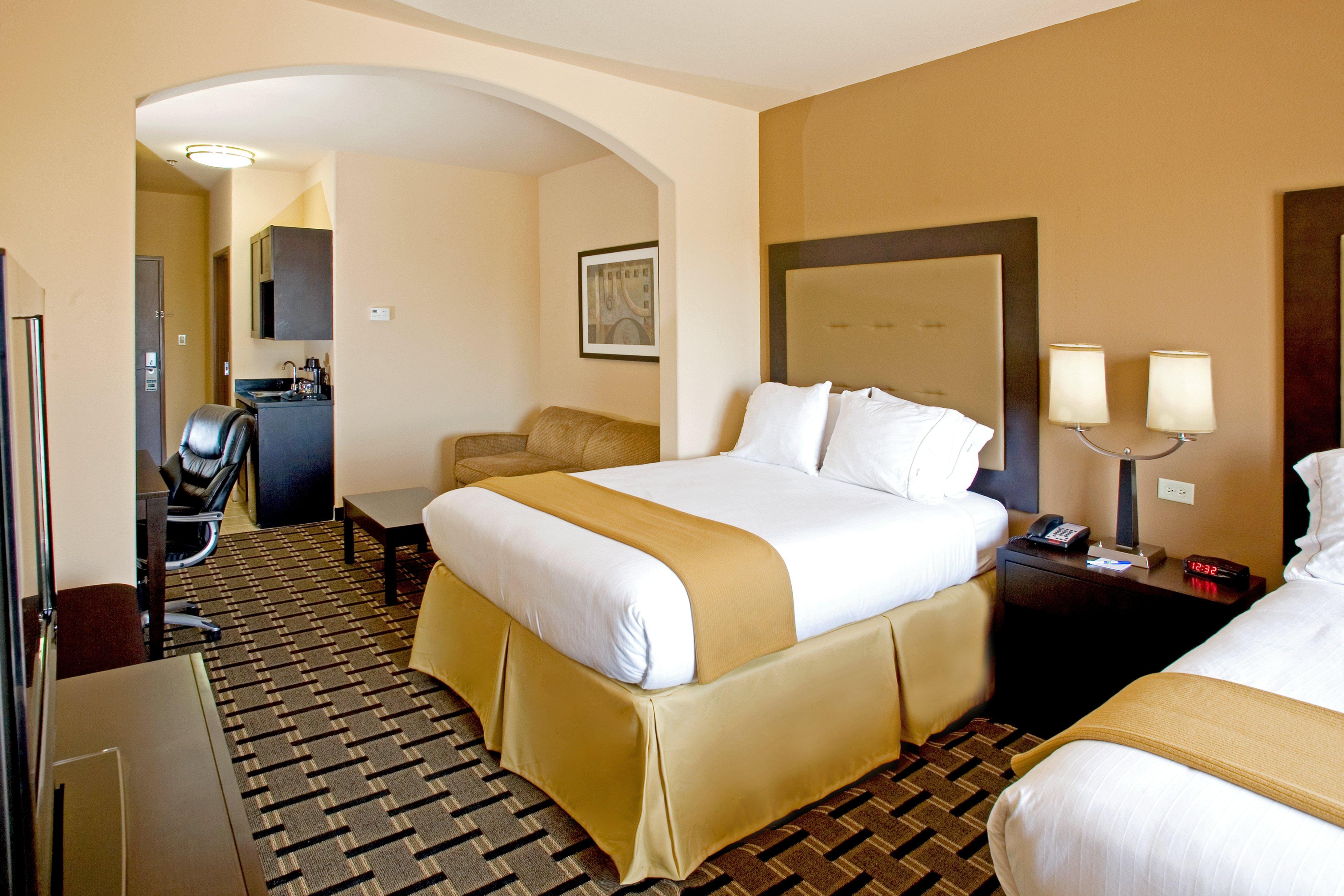 Holiday Inn Express And Suites Beeville By Ihg Екстер'єр фото